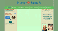 Desktop Screenshot of journeysantafe.com